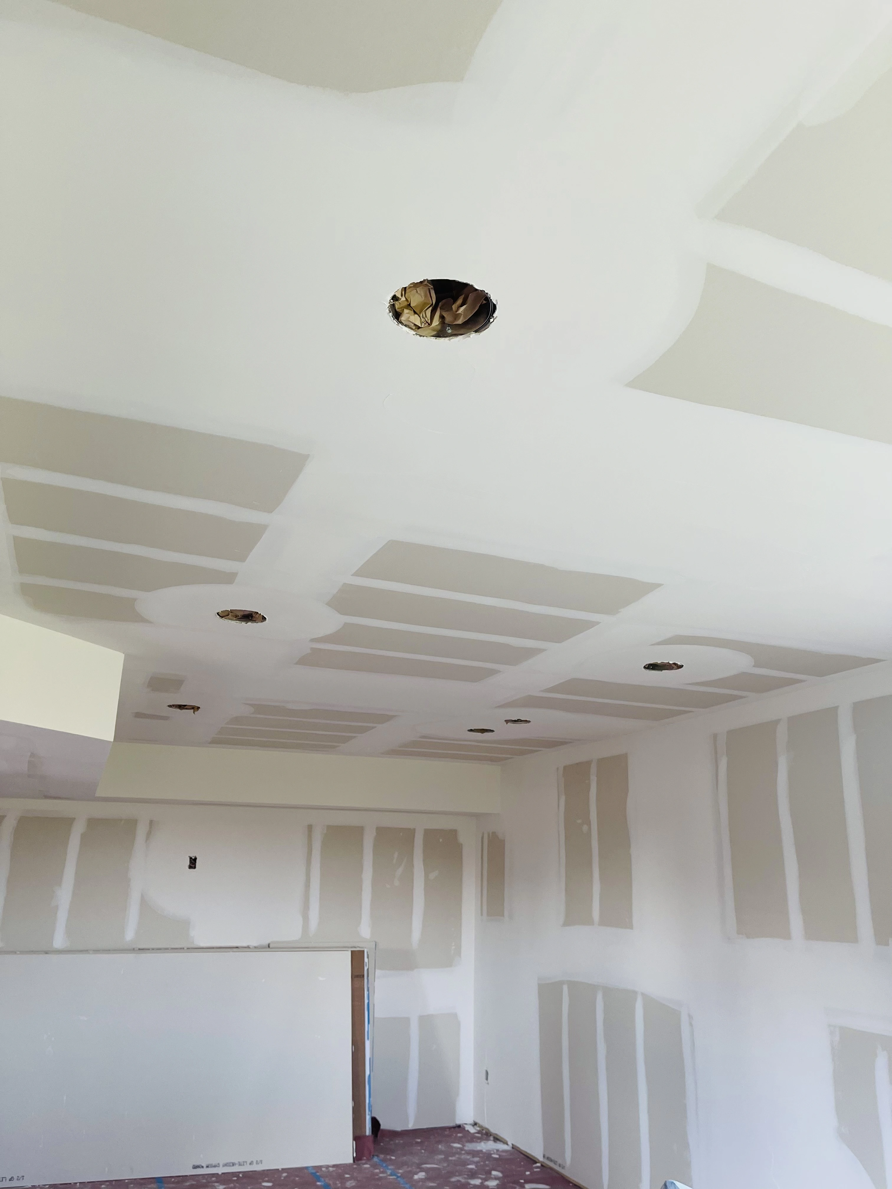 Popcorn ceiling removal Rochester MN