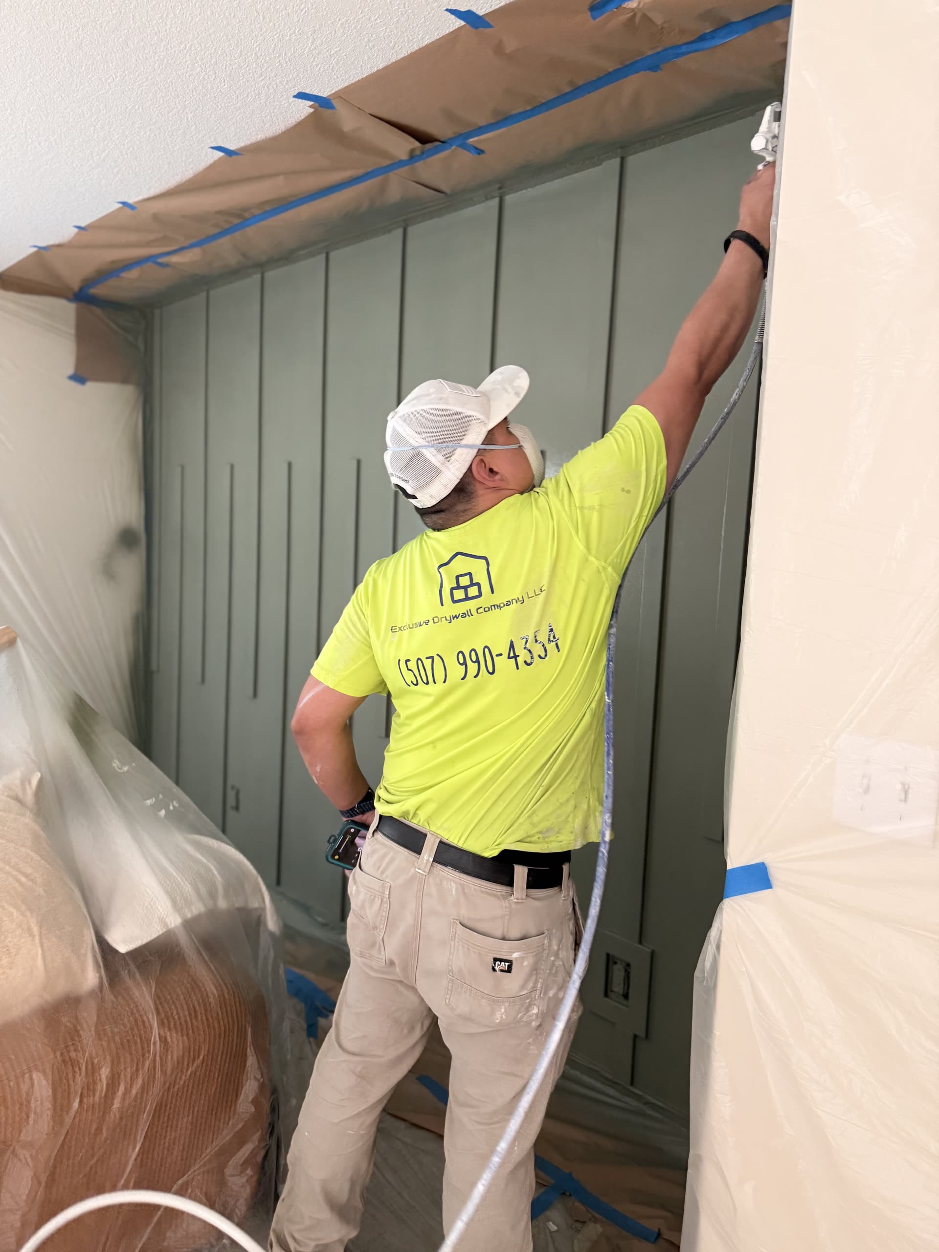 Interior painting Rochester MN