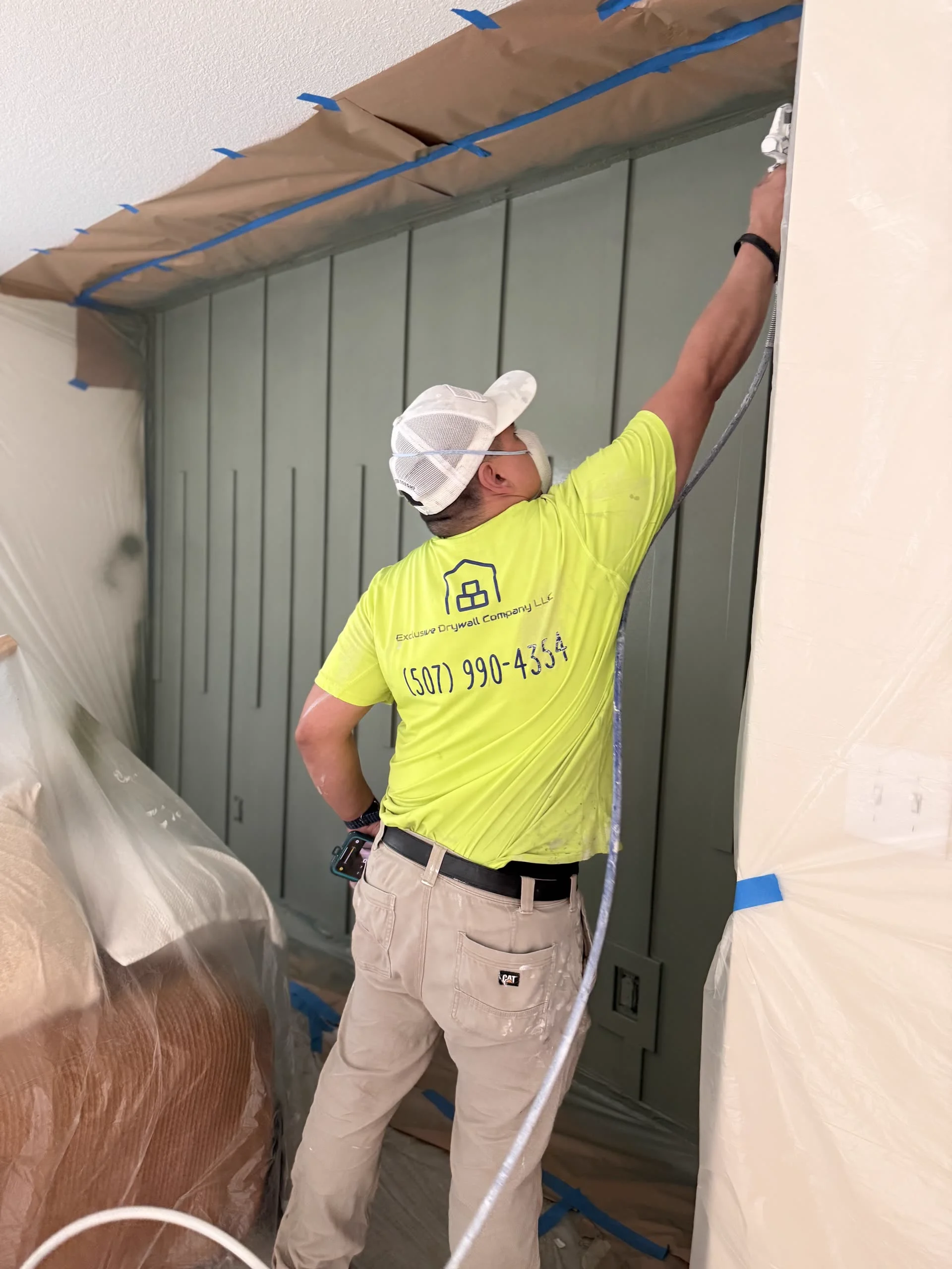 Interior painting Rochester MN
