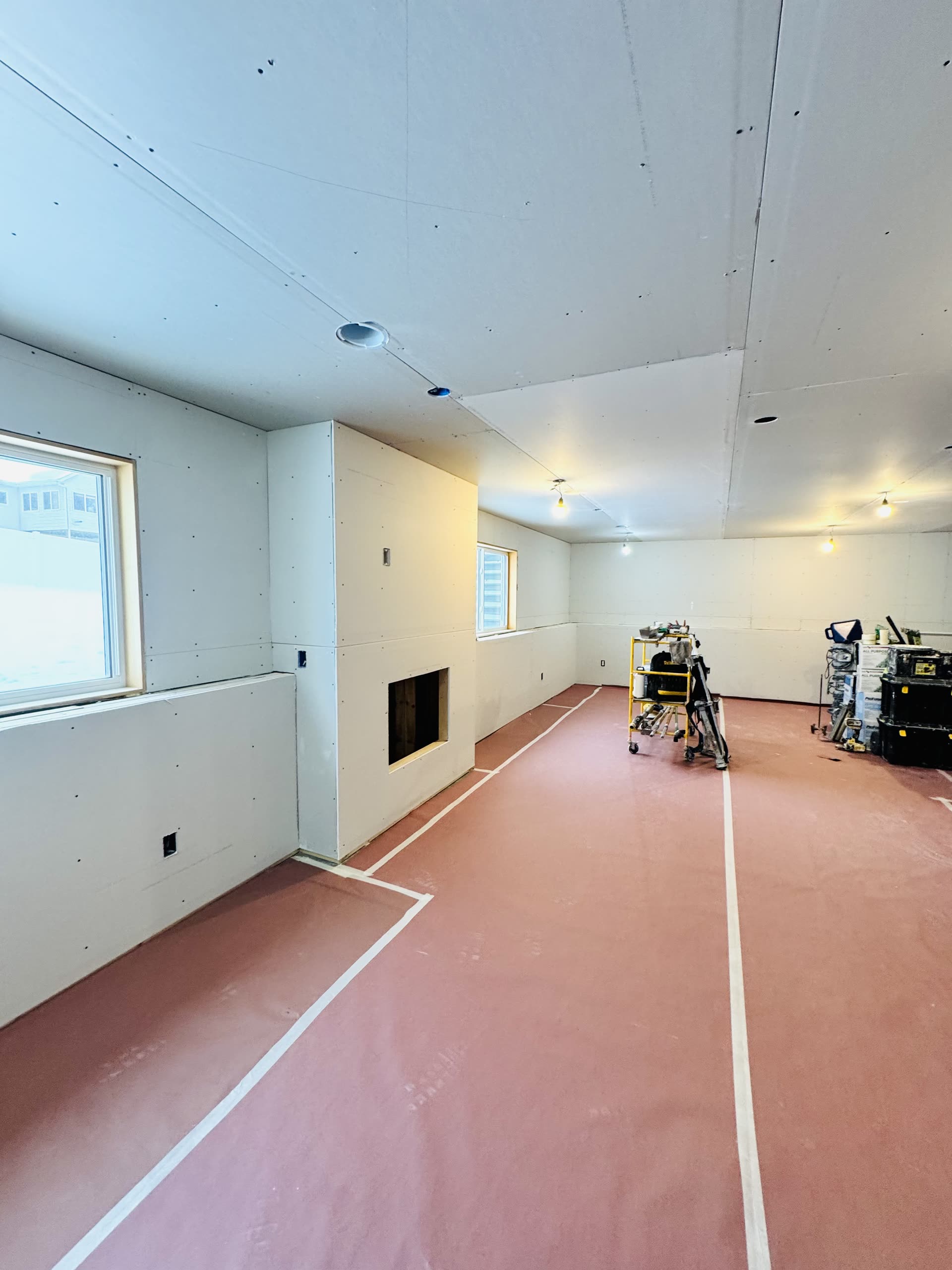 Drywall repair and remodel Minnesota