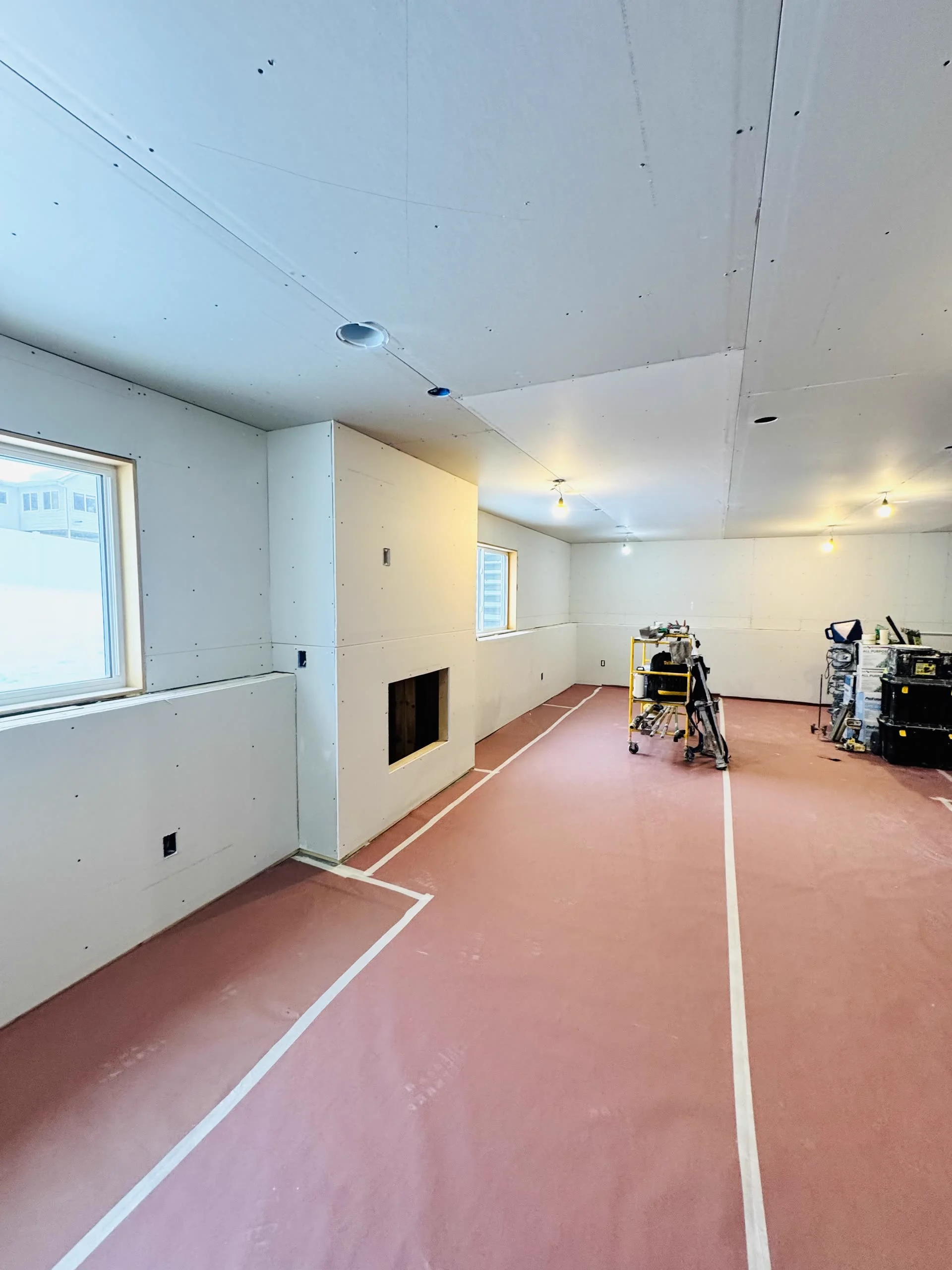 Drywall repair and remodel Minnesota
