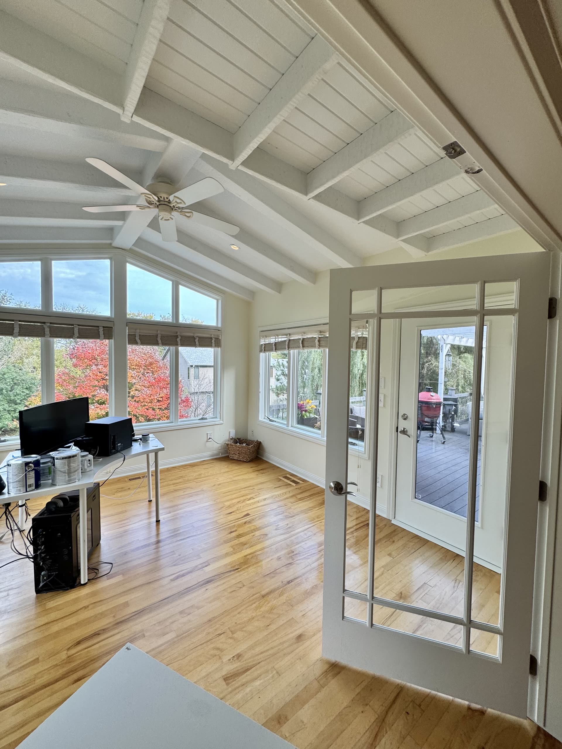 Completed drywall project Rochester MN